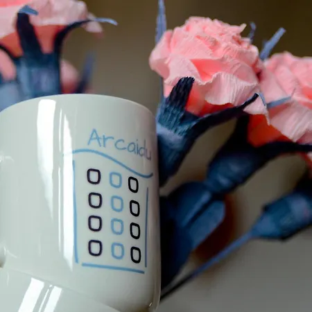 Casa Arcaidu * Porto Columbu - Perd'E Sali