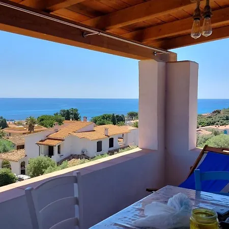 Prázdninový dům Casa Arcaidu Porto Columbu - Perd'E Sali