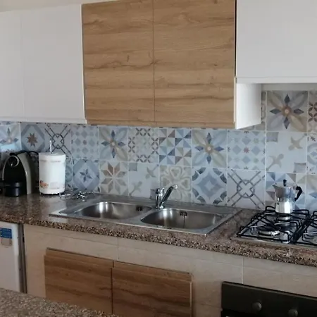 Prázdninový dům Casa Arcaidu Porto Columbu - Perd'E Sali