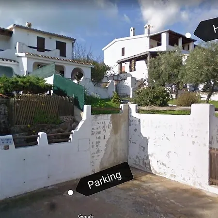 Prázdninový dům Casa Arcaidu Porto Columbu - Perd'E Sali