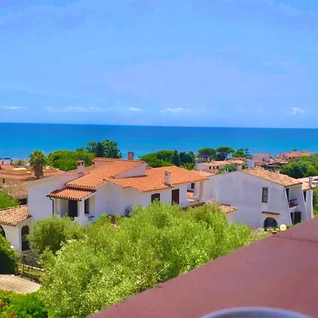 Prázdninový dům Casa Arcaidu Porto Columbu - Perd'E Sali