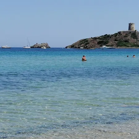 別荘 Casa Arcaidu Porto Columbu - Perd'e Sali