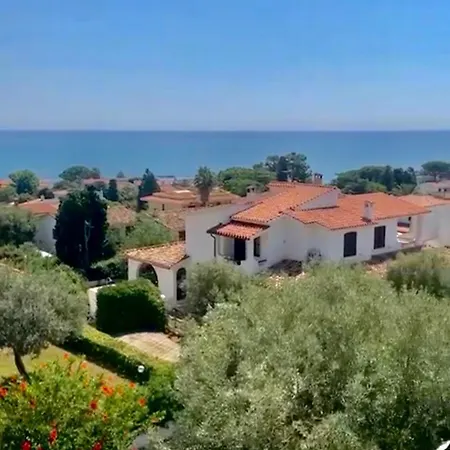 別荘 Casa Arcaidu Porto Columbu - Perd'e Sali