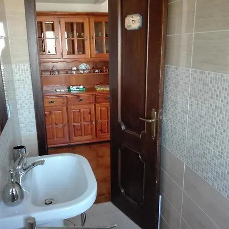 Prázdninový dům Casa Arcaidu Porto Columbu - Perd'E Sali