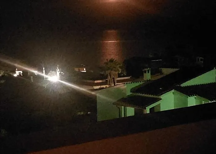 Casa Arcaidu Porto Columbu - Perd'E Sali