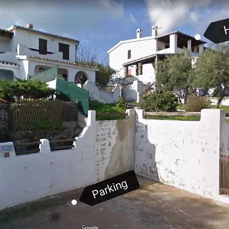 Casa Arcaidu Feriehus