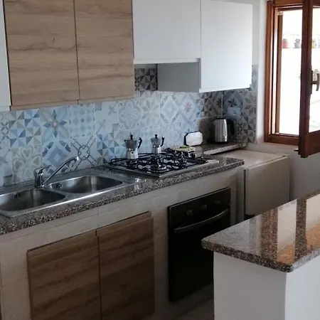 Casa Arcaidu Porto Columbu - Perd'E Sali