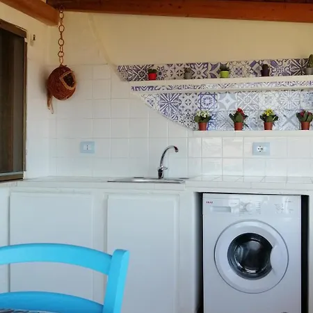 Casa Arcaidu * Porto Columbu - Perd'E Sali