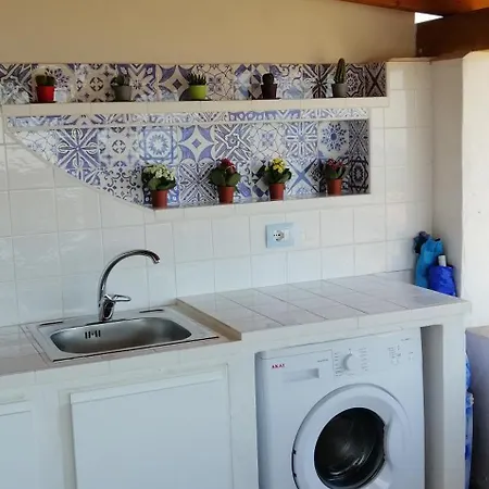 Semesterbostad Casa Arcaidu