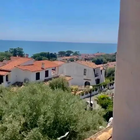 Casa Arcaidu Сasa de vacaciones Porto Columbu - Perd'E Sali