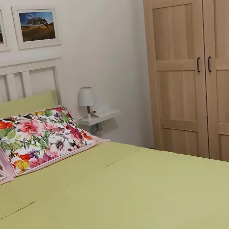 Feriehus Casa Arcaidu Porto Columbu - Perd'E Sali