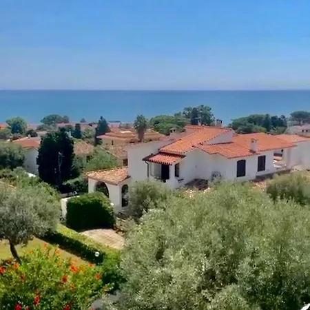 Casa Arcaidu Porto Columbu - Perd'E Sali