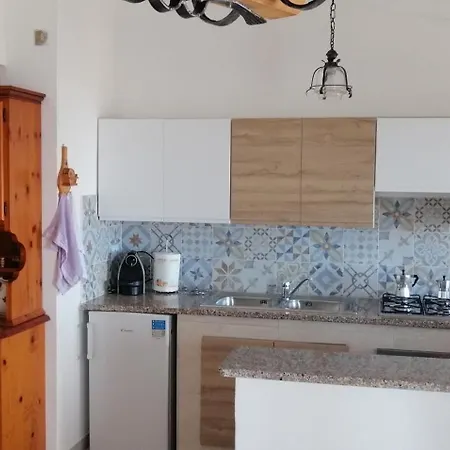 Feriehus Casa Arcaidu Porto Columbu - Perd'E Sali