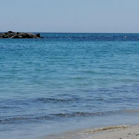 Casa Arcaidu Casa vacanze Porto Columbu - Perd'E Sali