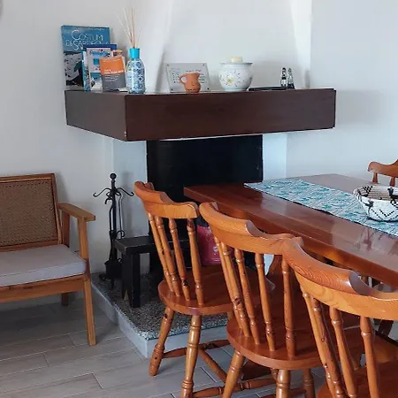 Сasa de vacaciones Casa Arcaidu Porto Columbu - Perd'E Sali