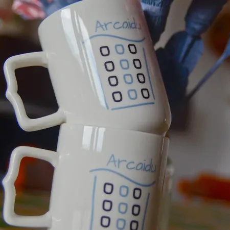 Casa Arcaidu Porto Columbu - Perd'E Sali