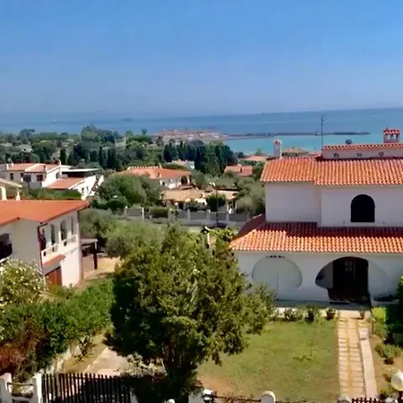 Nyaraló Casa Arcaidu *