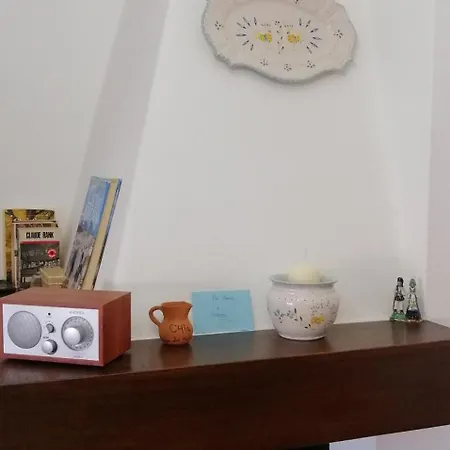 Casa Arcaidu Vakantiehuis Porto Columbu - Perd'E Sali